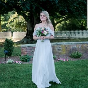 Jenny Yoo Mila Bridesmaid dress